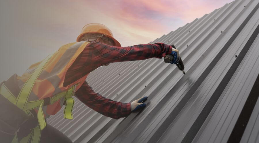 Expert top industrial roofings services in Henderson, WV