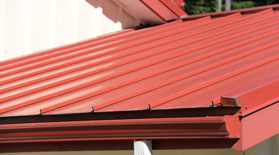 Industrial Roof Inspection in Henderson, WV